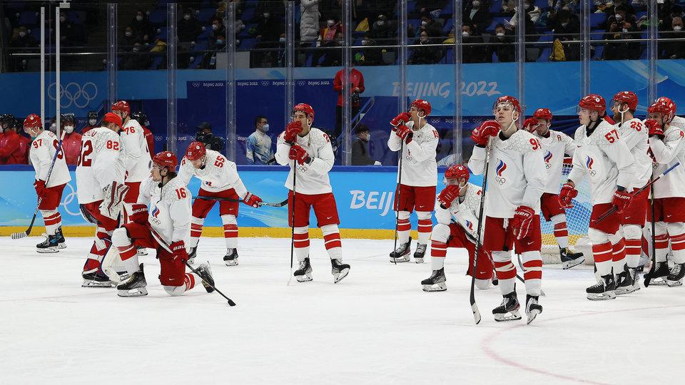 Сборные России и Белоруссии по хоккею не примут участие в чемпионате мира 2023 года