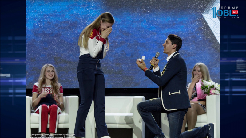 Тхэквондистку Анастасию Барышникову позвали замуж