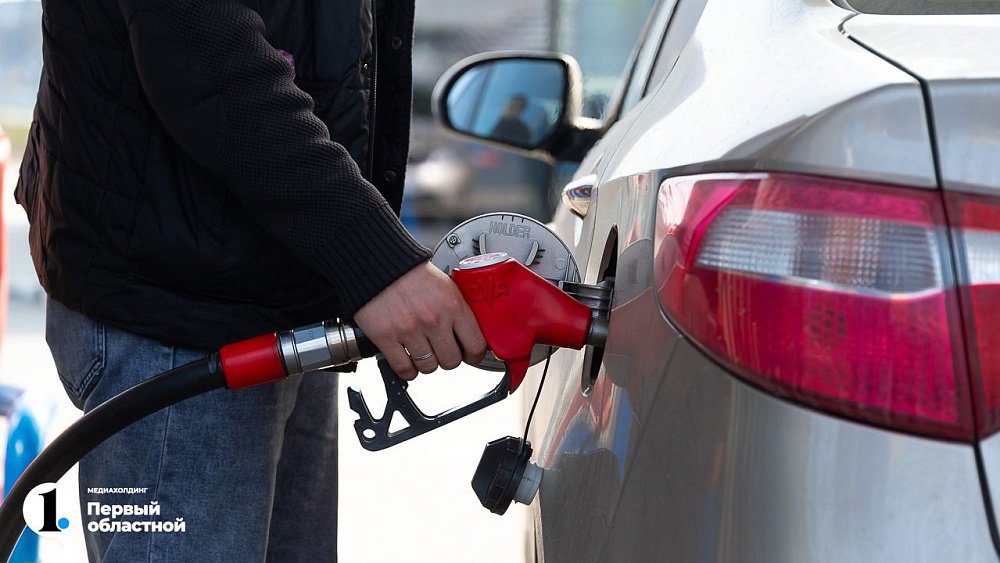 В Челябинской области подешевела популярная марка бензина