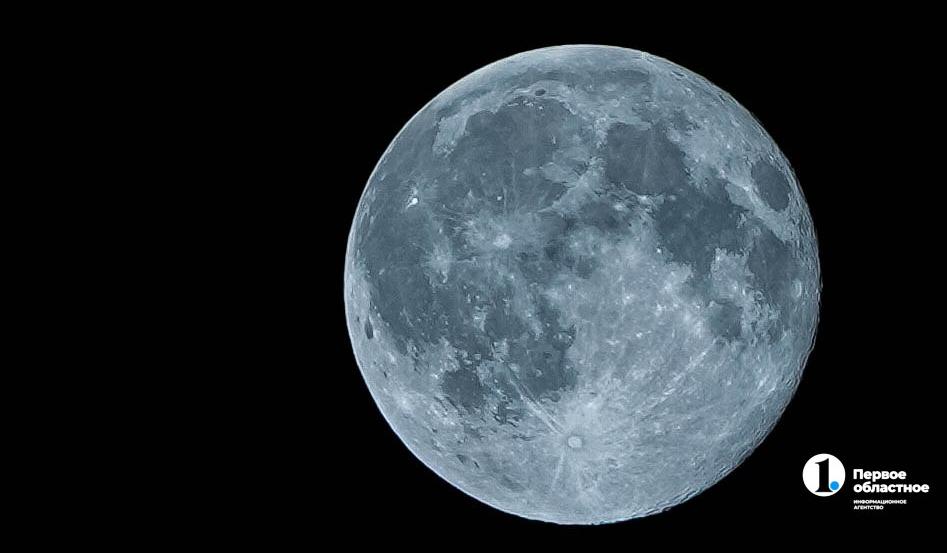 В новогоднюю ночь челябинцы увидят, как Луна закроет скопление звезд Плеяды