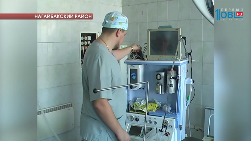 Южноуральским фельдшерам выплатят по 500 тысяч рублей для работы на селе