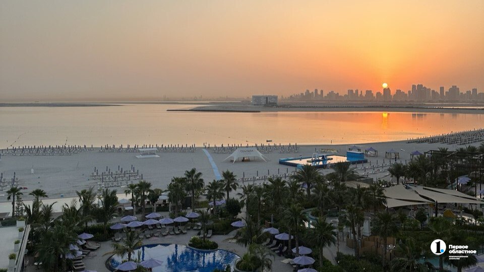 Челябинские предприниматели меняют логистику с бизнес-партнерами из ОАЭ