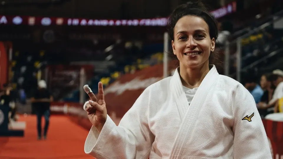 Челябинка Сабина Гилязова выступит на Олимпийских играх — 2024 в Париже