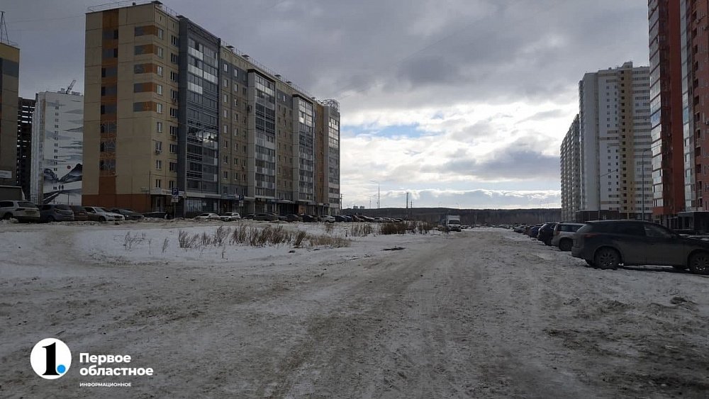 В Челябинске повторно объявили торги по строительству пешеходной улицы на Северо-Западе