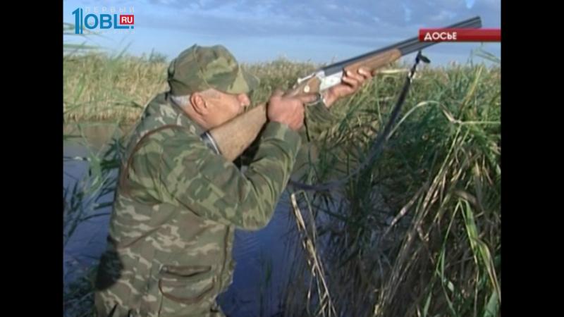 Охоту на Южном Урале ограничили из-за пожароопасной обстановки