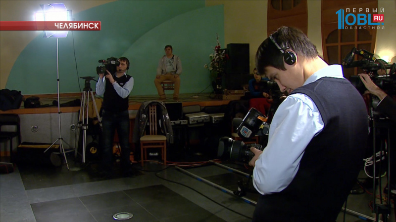 31 декабря в эфире ОТВ 20 лучших коллективов поздравят южноуральцев с Новым Годом