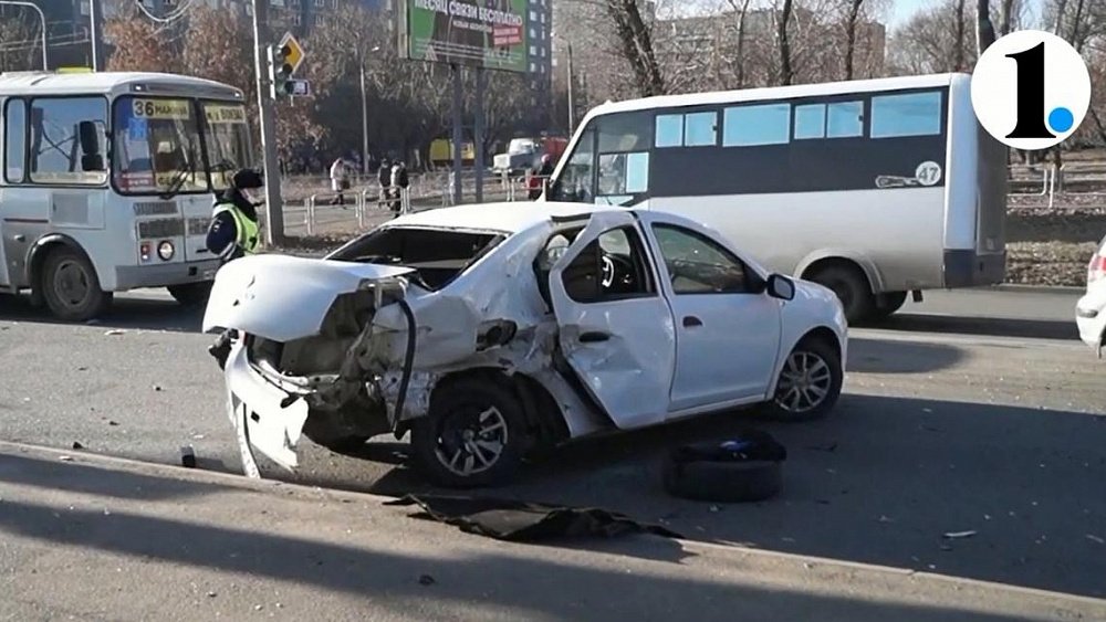 В Челябинске два водителя пойдут под суд за смертельное ДТП на перекрестке