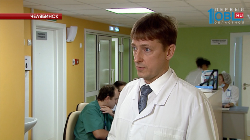 За первые дни работы перинатального центра на свет появились 18 малышей