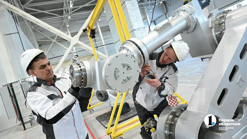 На поддержку промышленности Челябинской области выделено 900 млн рублей