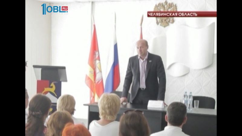 Олег Колесников проверяет реализацию программы "Реальные дела" 