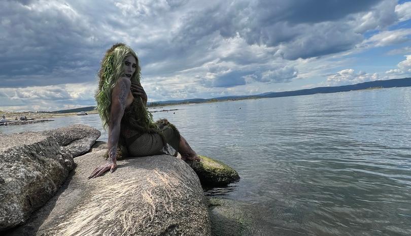 В Челябинске сняли фильм по мифам о Ведяве