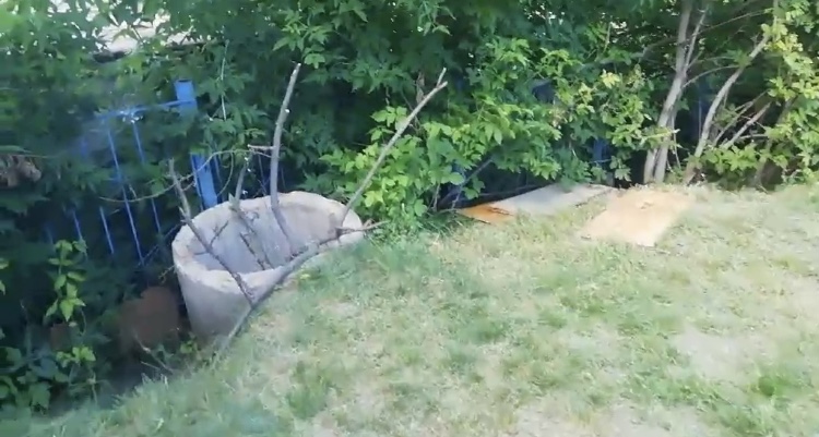 СК возбудил дело после гибели ребенка в колодце в Челябинске