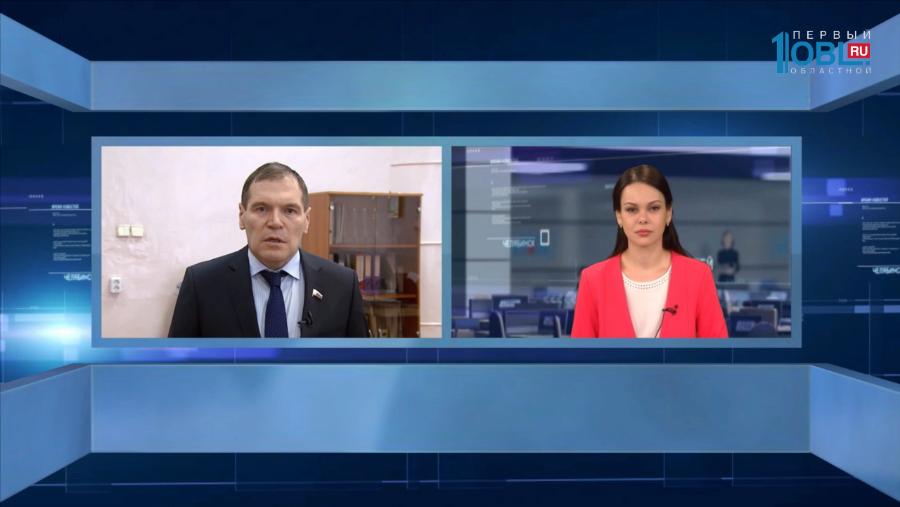 Интервью - Андрей Барышев