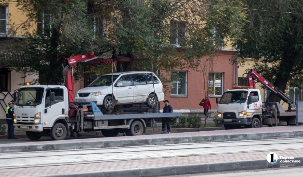 Южноуральцу не отдали машину со штрафстоянки без ОСАГО