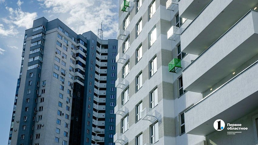 В Челябинской области число сделок на первичном рынке жилья выросло на 20%