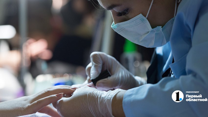 Среди челябинцев вырос спрос на уход за руками и кожей головы