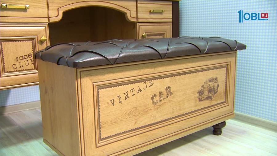 Мебель для детской 