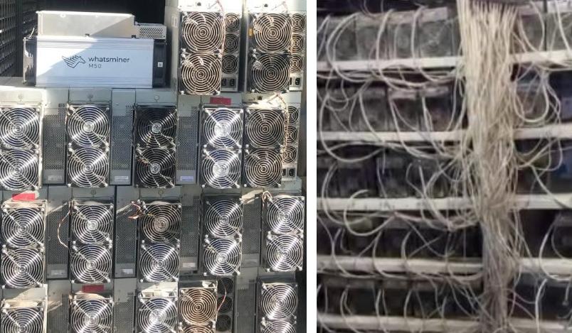 В Челябинске майнеры похитили электричества на 121 млн рублей