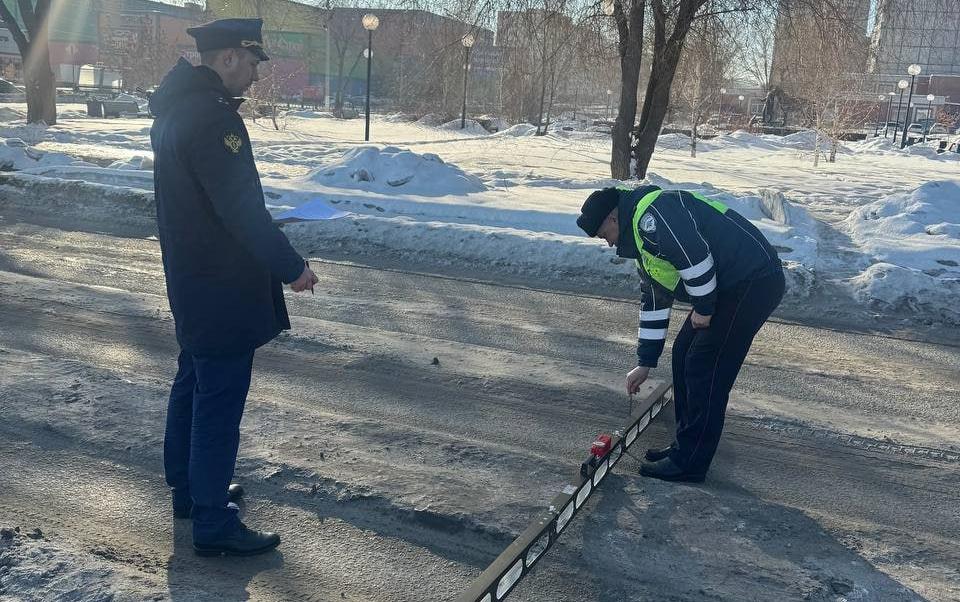 Подрядчик заплатит 300 тысяч рублей за плохую уборку снега в Магнитогорске