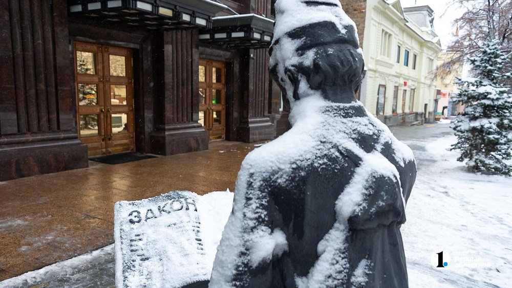 Снег с дождем и гололедицу прогнозируют в Челябинской области 20 ноября