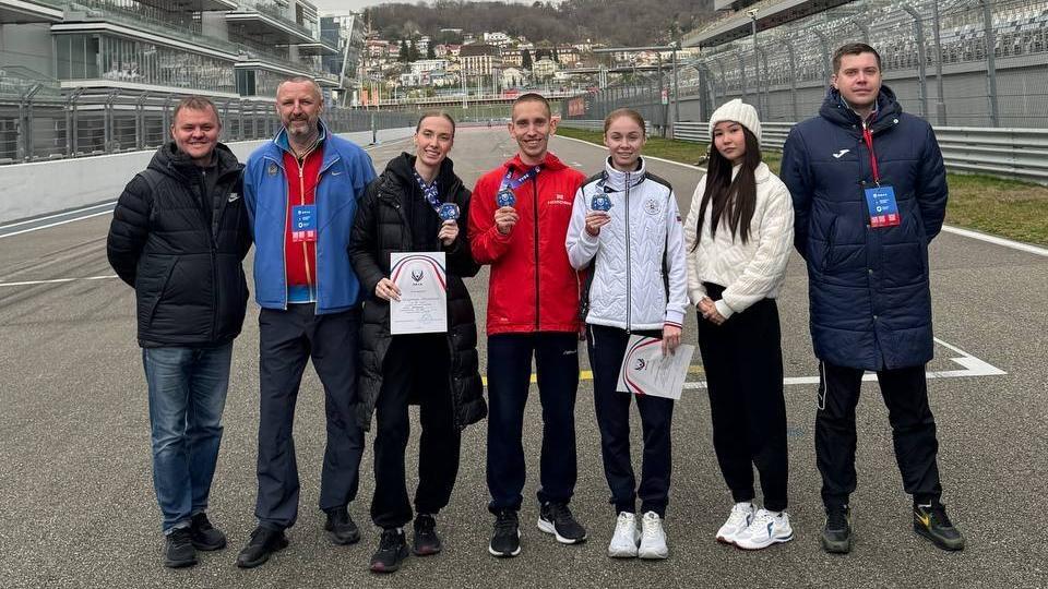 Челябинские легкоатлеты открыли сезон победами на Кубке России по ходьбе