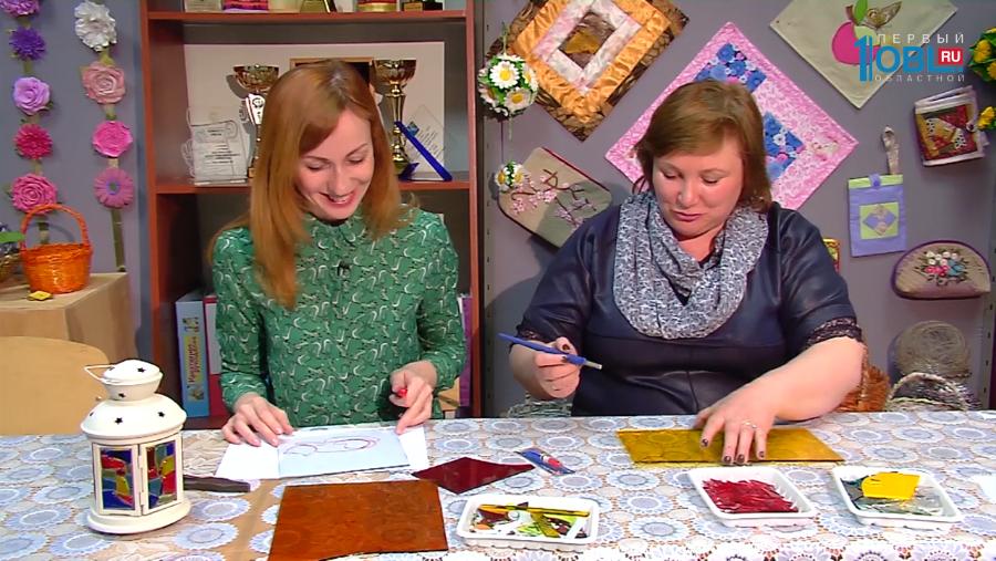 Мастер-класс по фьюзингу