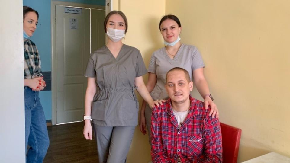 В Магнитогорске неврологи вытащили с того света неперспективного пациента