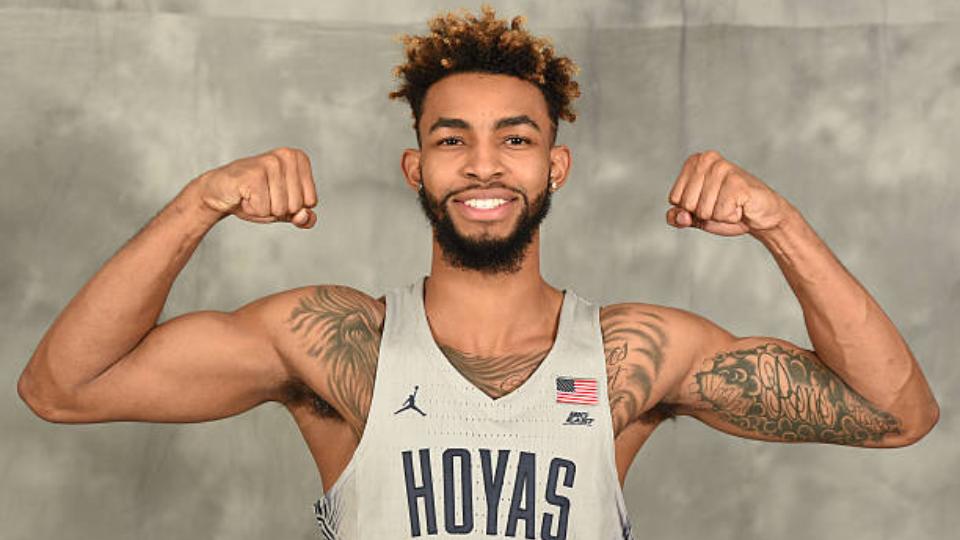 В баскетбольном клубе «Металлург» появился первый легионер из США