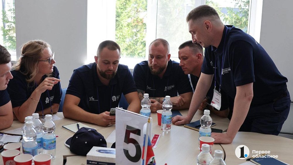 «Герои Южного Урала» направят боевые навыки в мирное русло