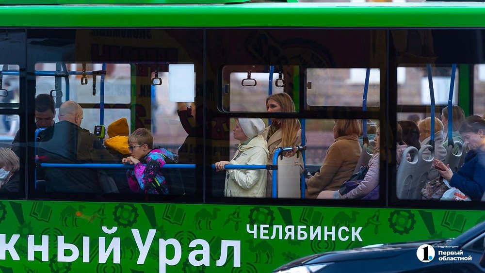 В Челябинске автобус № 8, связывающий северо-запад и ЧТЗ, изменил маршрут