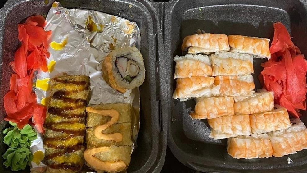 Причиной отравления челябинцев суши на Новый год стал сальмонеллез