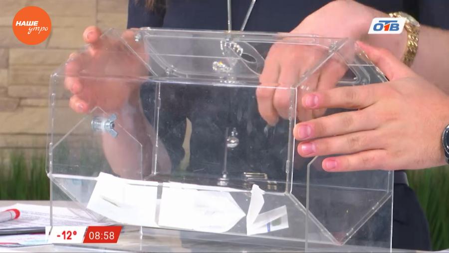 Итоги розыгрыша