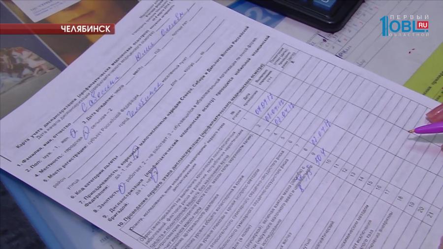 Эксперимент ОТВ: как определить состояние здоровья