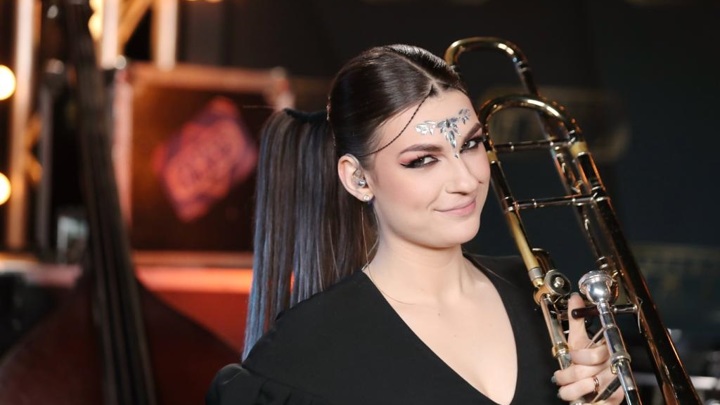 Тромбонистка из Снежинска победила в шоу на федеральном канале