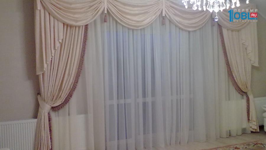 Подбираем шторы