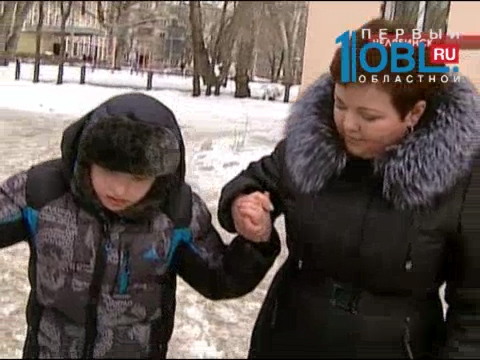 Никите Капитонову срочно требуется провести курс лечения ДЦП