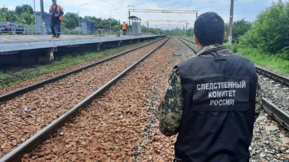 Женщина погибла под колесами грузового поезда на станции в Челябинской области