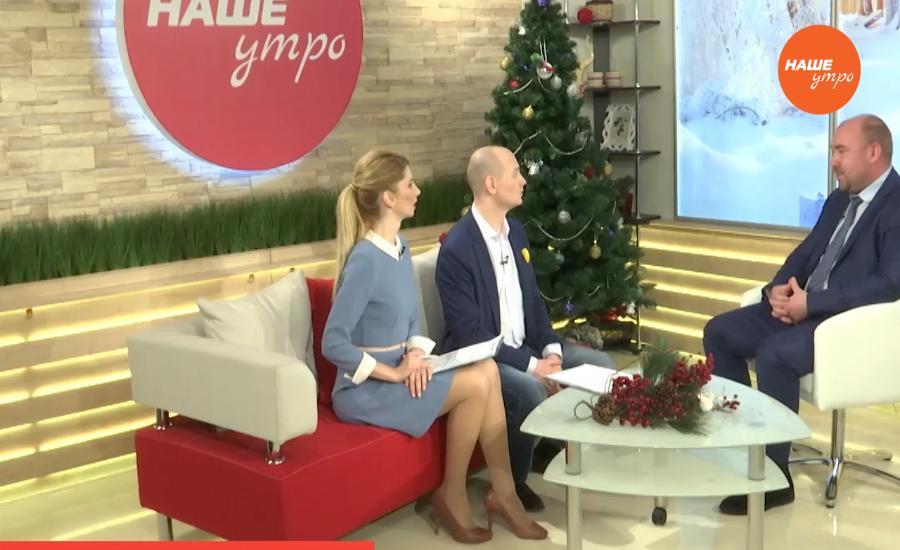 Гость Дмитрий Назаров