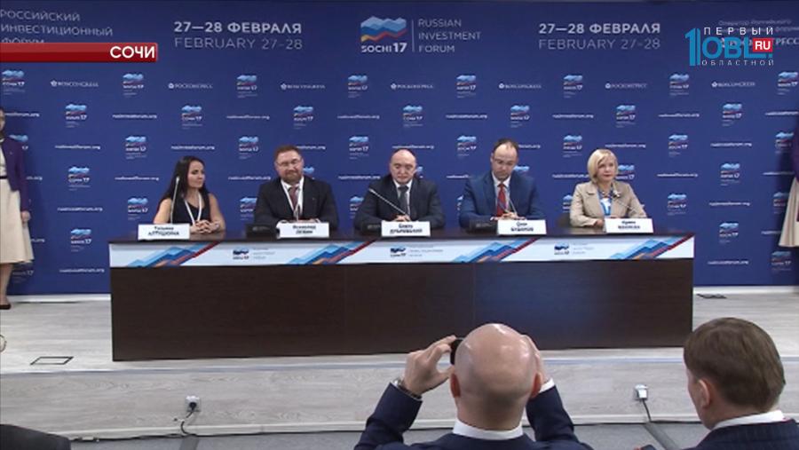 Борис Дубровский провел 7 встреч в Сочи