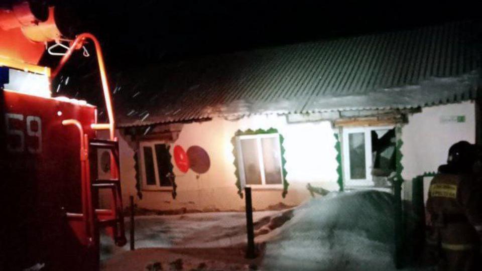 Подросток погиб при взрыве газа в доме в Челябинской области