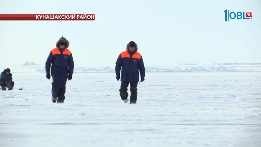  Сотрудники рыбнадзора, ДПС и МЧС проводят рейды на озерах Южного Урала