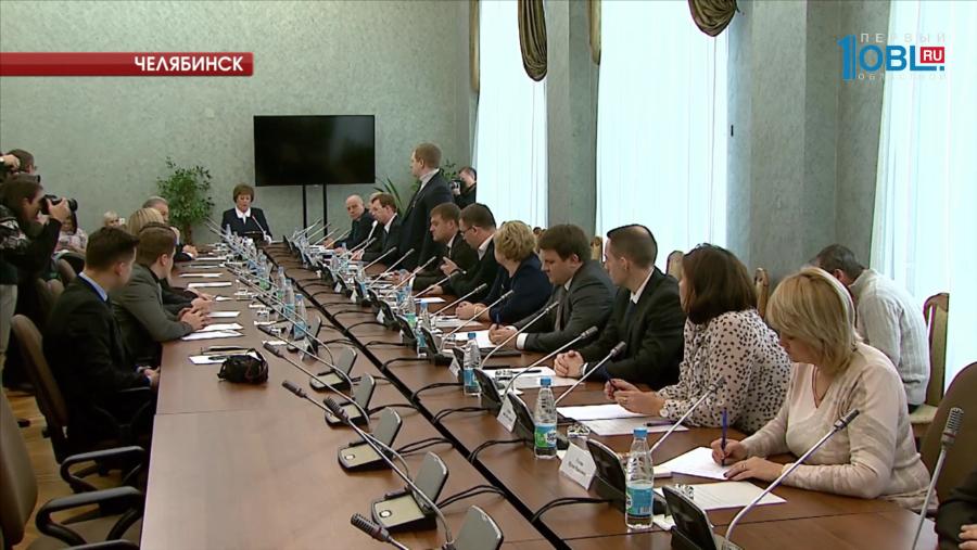 Новым председателем областного избиркома назначили Сергея Обертаса