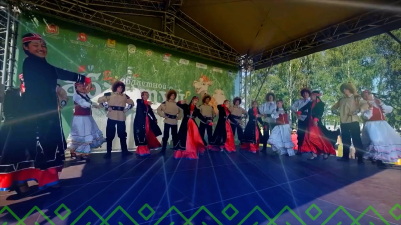 На телеканале ОТВ рассказывают о жизни башкир