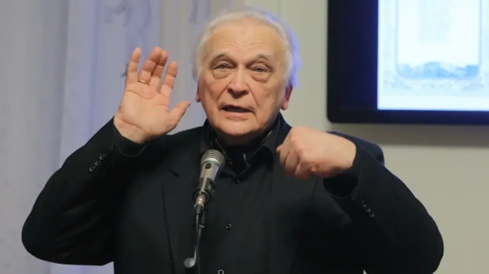 Умер создатель образа кота Леопольда Вячеслав Назарук