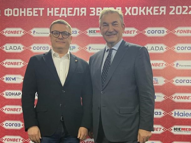 Для хоккеистов в Челябинске созданы великолепные возможности — Владислав Третьяк