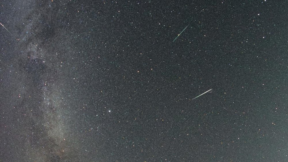 Над Челябинской областью пройдет первый весенний звездопад