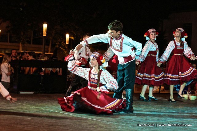 Ансамбль «Ералаш» из Челябинска победил на чемпионате России 