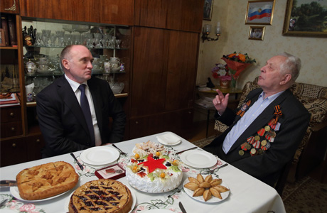 Борис Дубровский