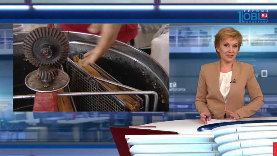 Масштабная выставка меда открылась в Челябинске перед масленицей