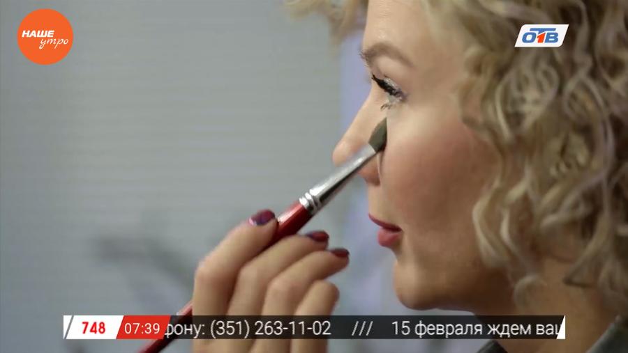 Наше УТРО на ОТВ – красивые и стройные